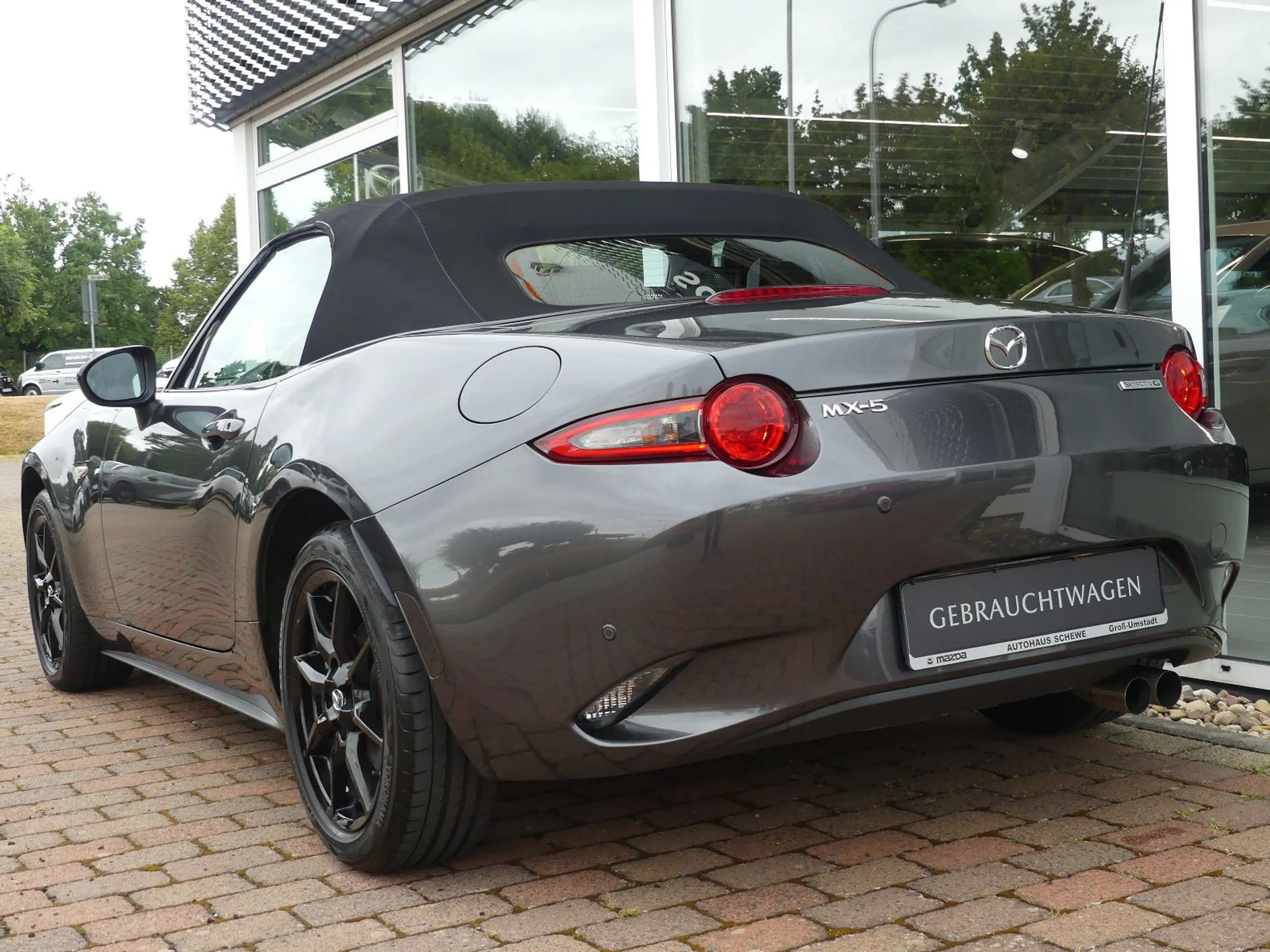 Mazda MX-5 1.5 SKYACTIV-G AD´VANTAGE — photo 3