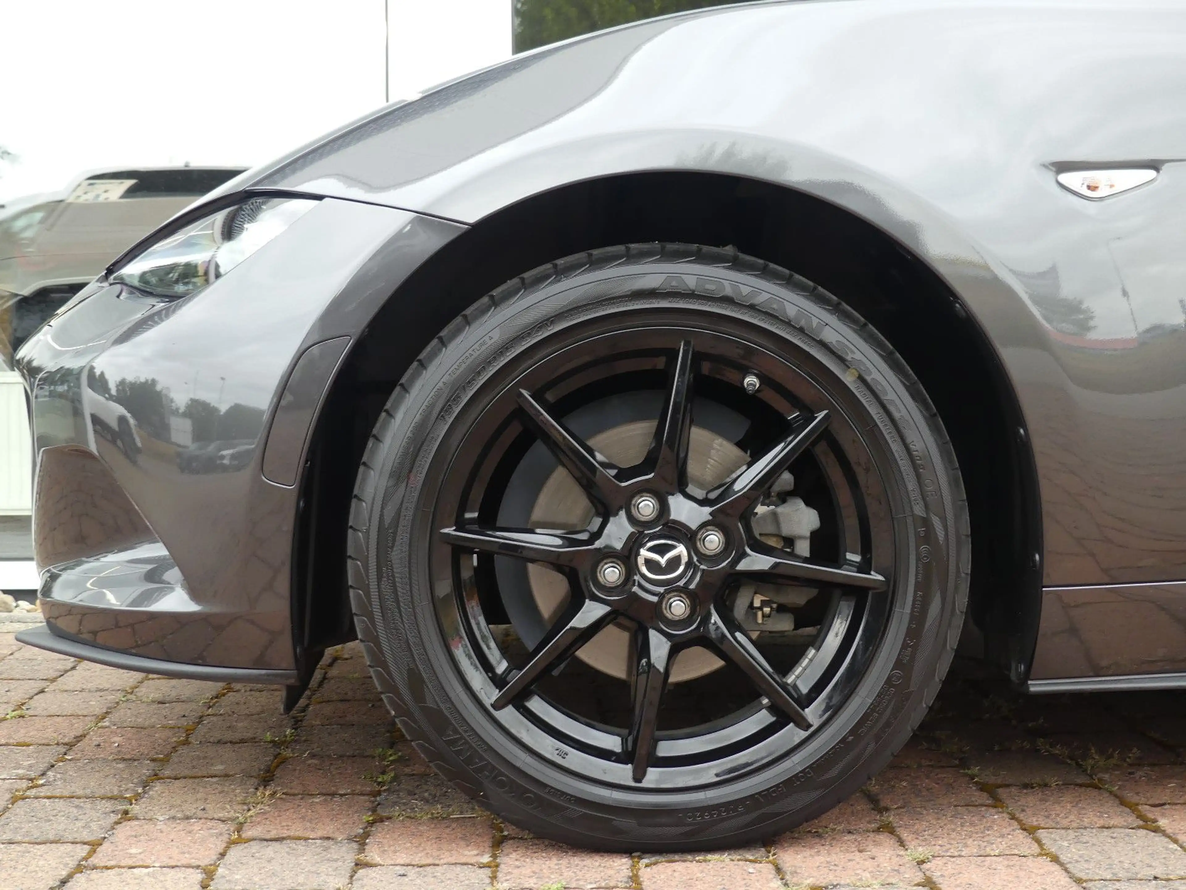 Mazda MX-5 1.5 SKYACTIV-G AD´VANTAGE — photo 5