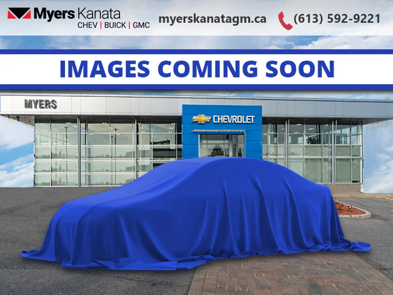 2024 Chevrolet Trailblazer