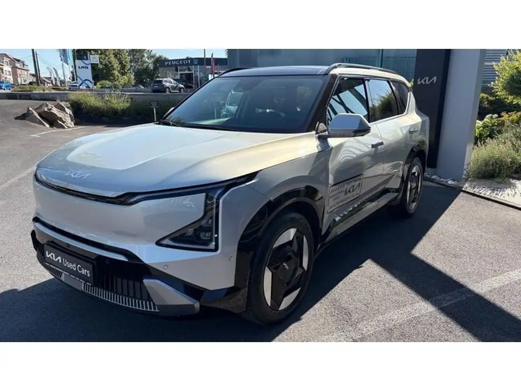 KIA EV5 2026 из Европы — купить под ключ