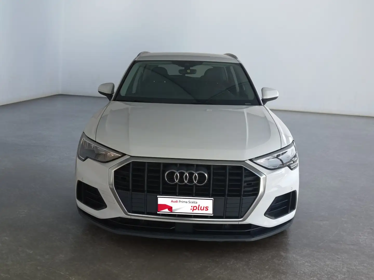 Audi Q3 Q3 35 TFSI S-tronic Business Blanc - 1