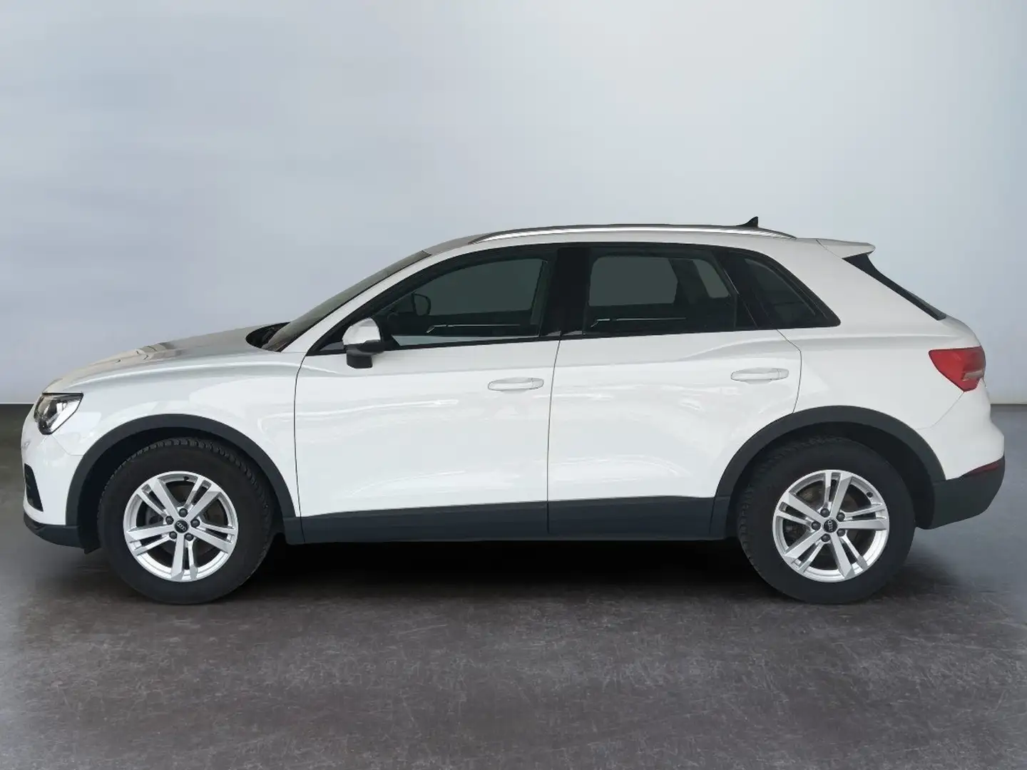 Audi Q3 Q3 35 TFSI S-tronic Business Blanc - 2