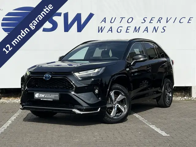 Toyota RAV4 2.5 Plug-in Hybrid AWD Style | Trekhaak | HUD | Ca