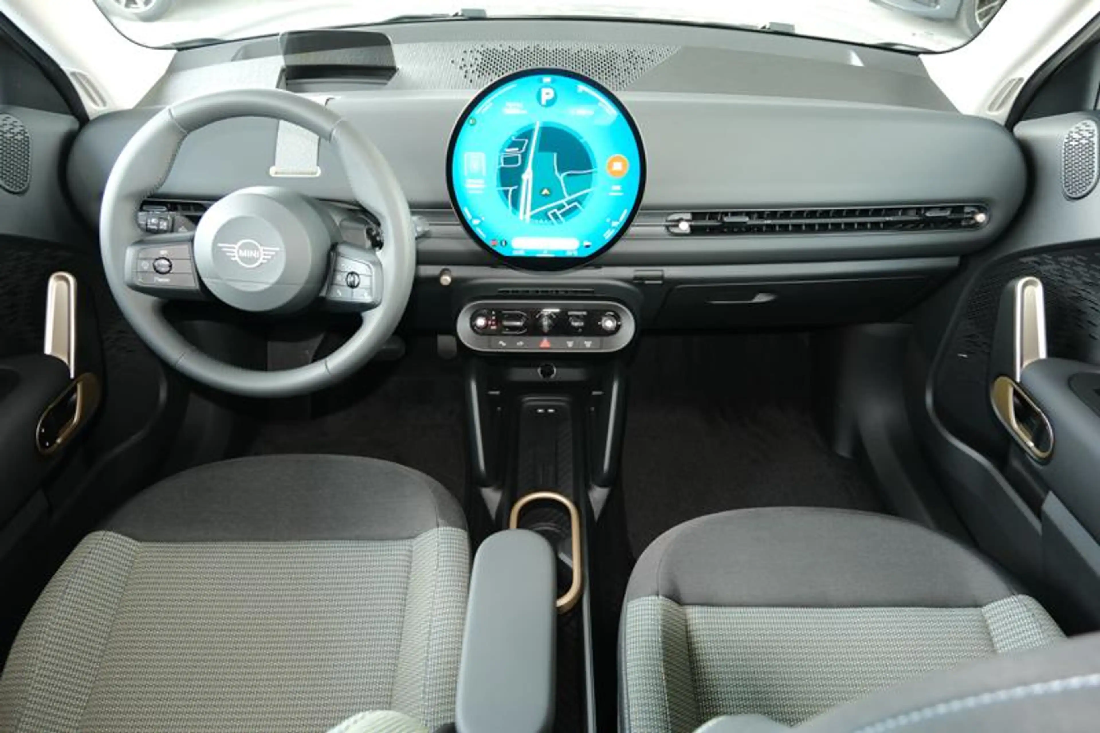 MINI Aceman Aceman SE Essential | HUD | — photo 8