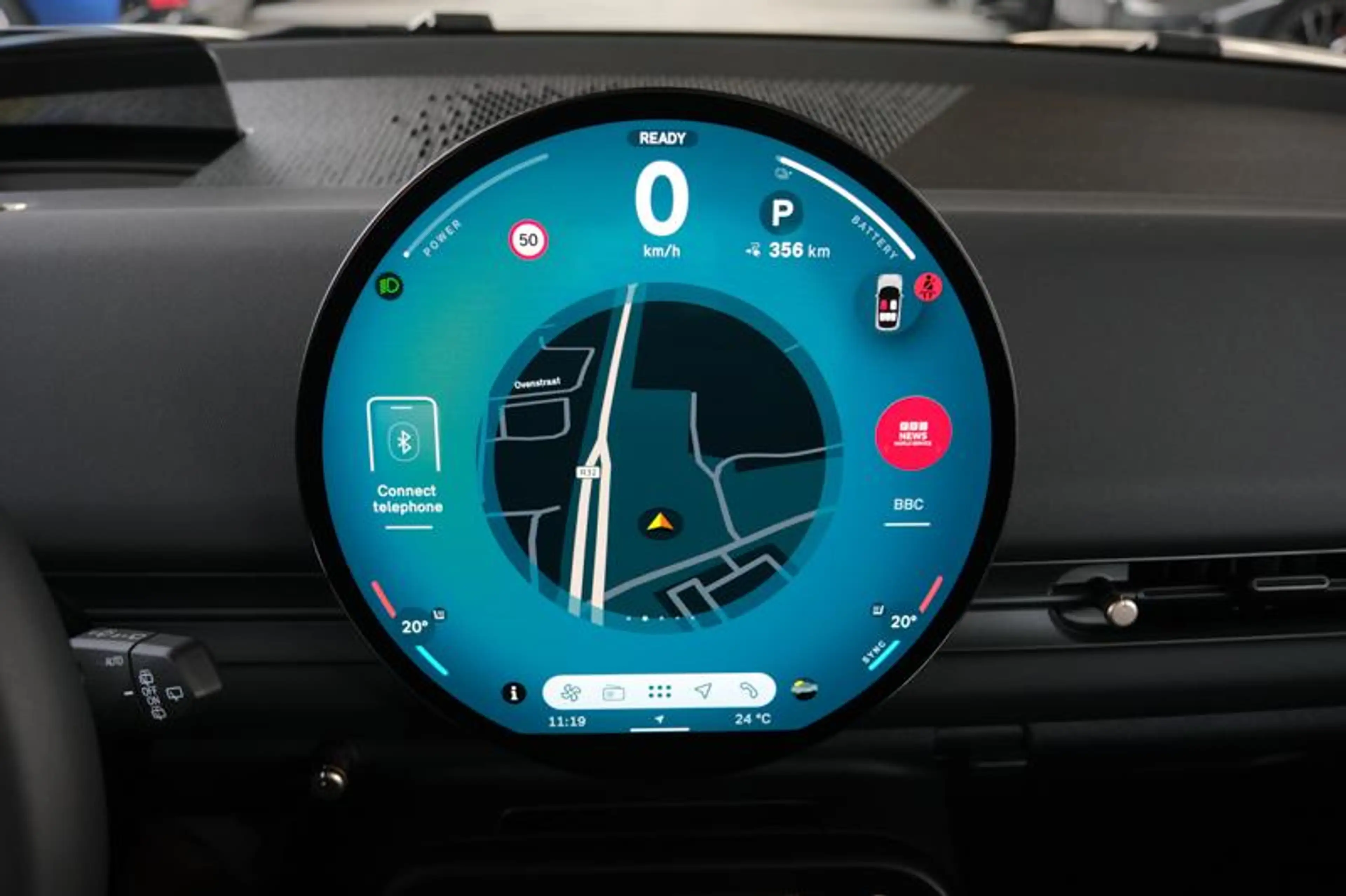 MINI Aceman Aceman SE Essential | HUD | — photo 15