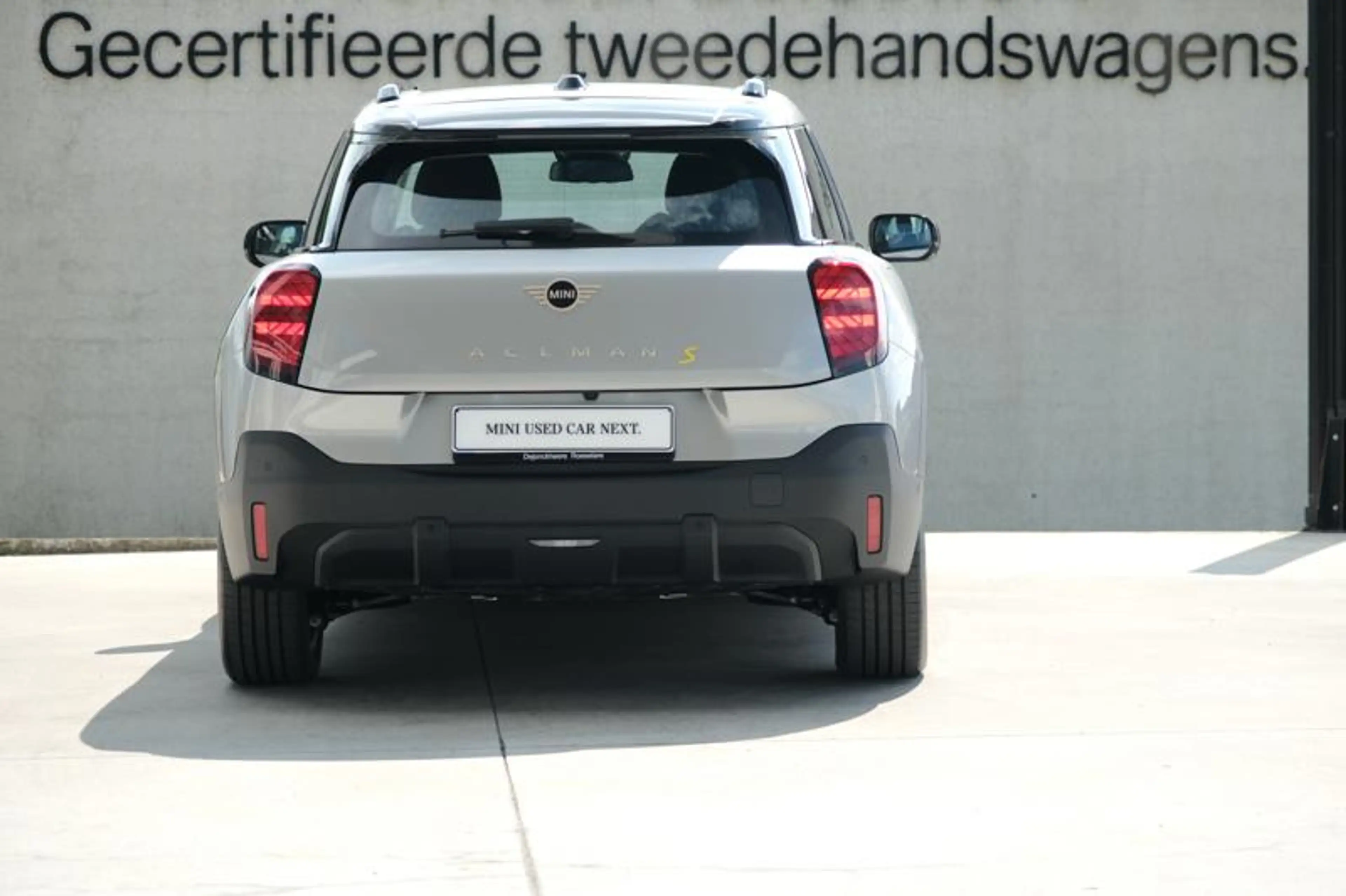MINI Aceman Aceman SE Essential | HUD | — photo 4