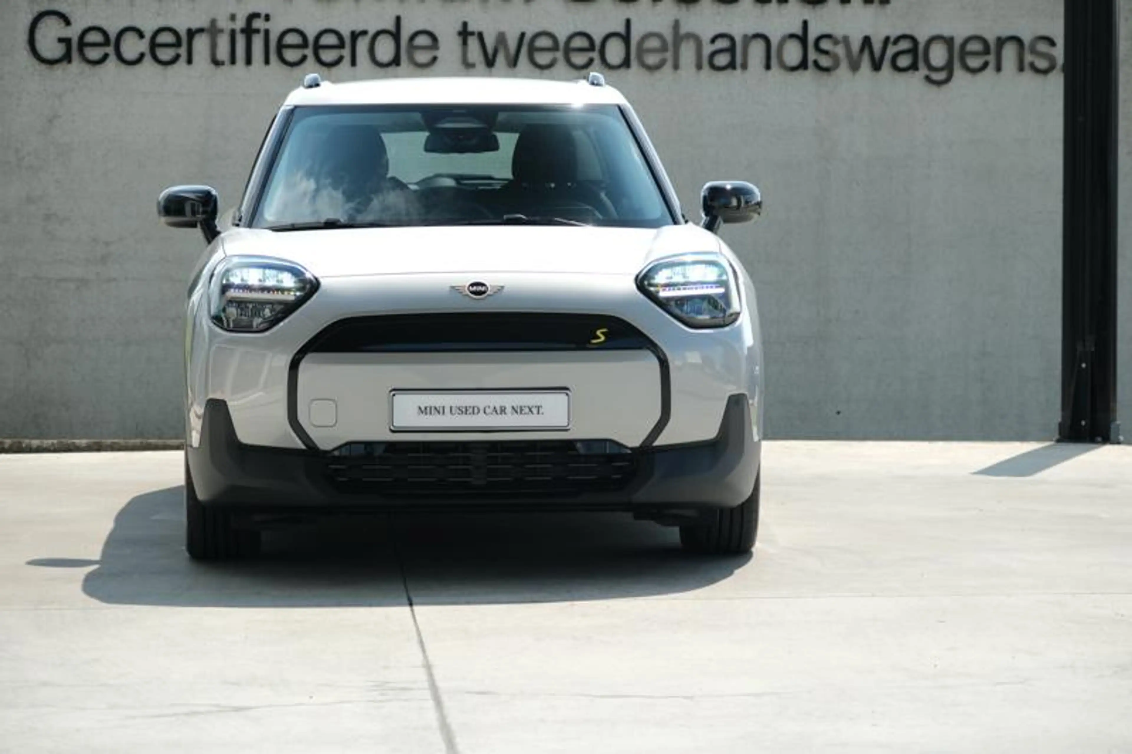 MINI Aceman Aceman SE Essential | HUD | — photo 2
