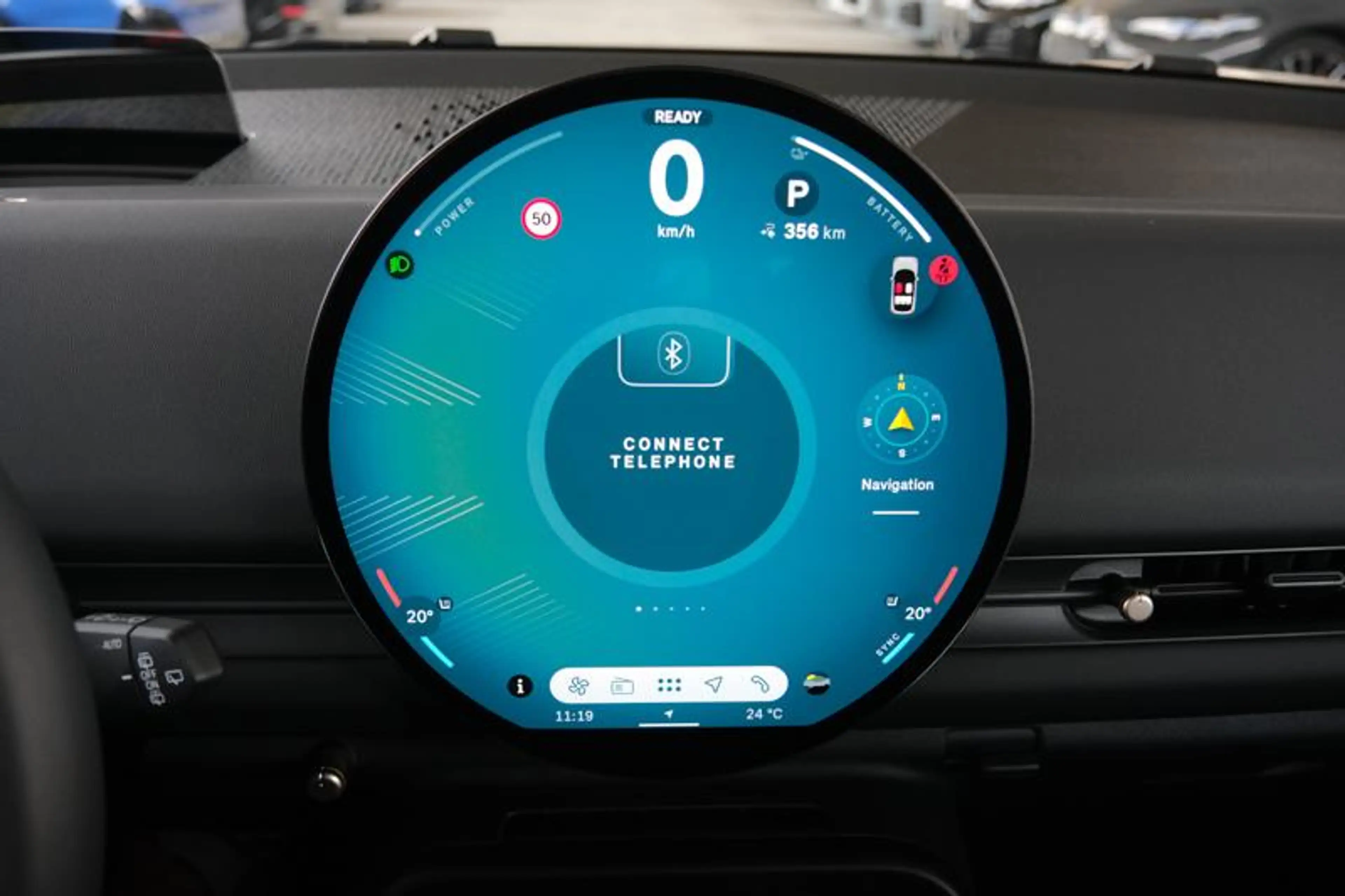 MINI Aceman Aceman SE Essential | HUD | — photo 14
