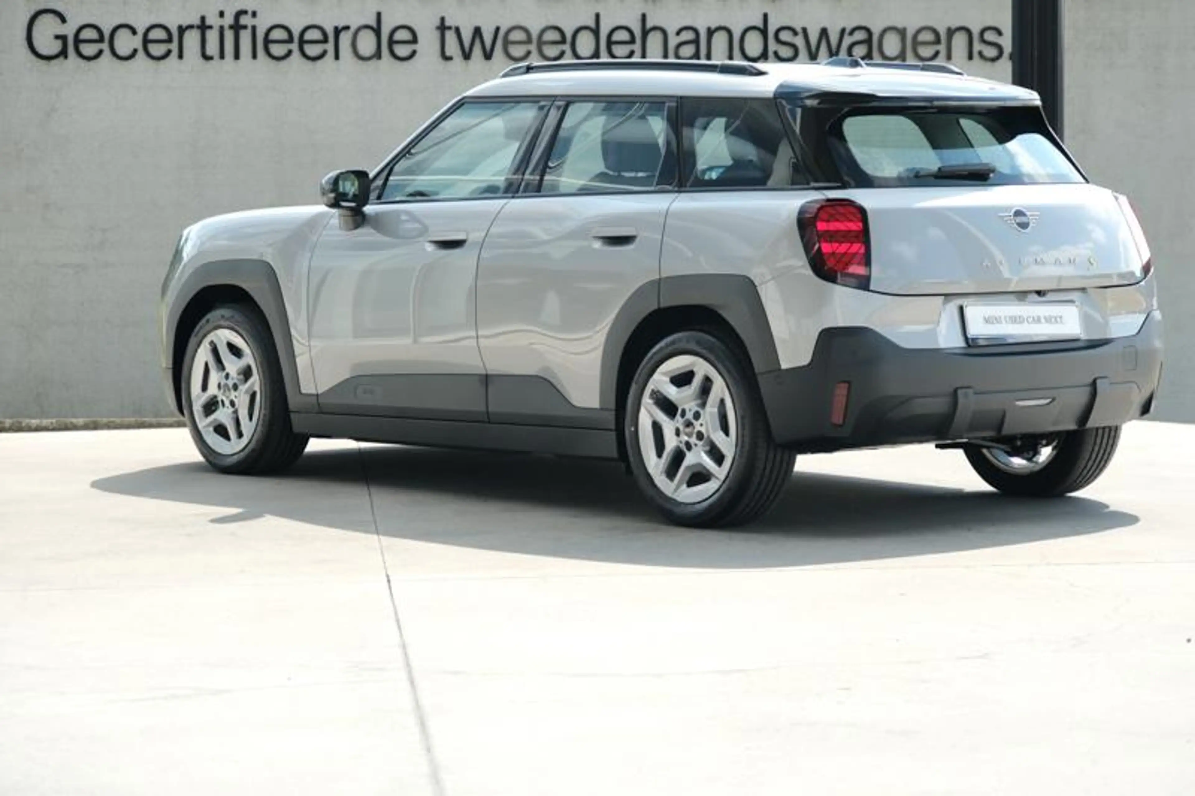 MINI Aceman Aceman SE Essential | HUD | — photo 5