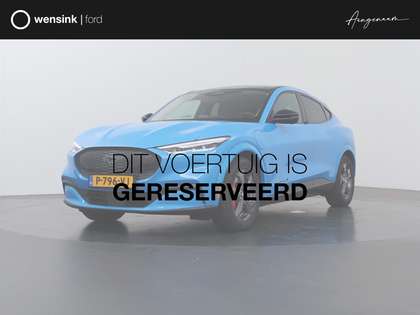 Ford Mustang Mach-E Extended RWD 98 kWh | Trekhaak | Panoramadak | Par