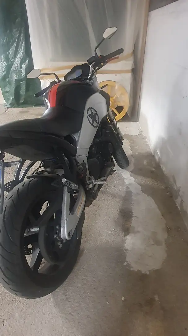 Buell XB 9 LightingCityX XB9S Noir - 2