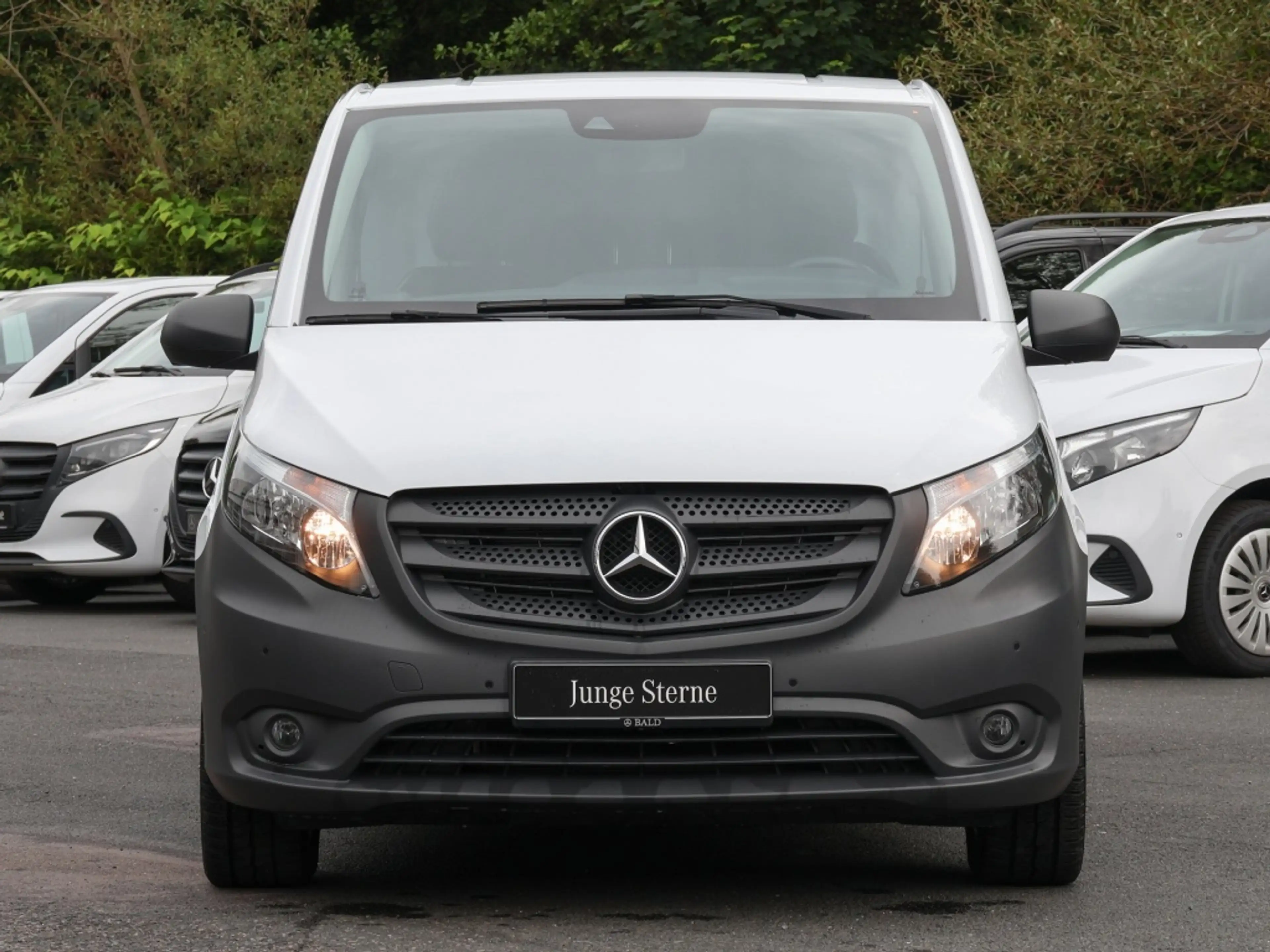 Mercedes-Benz Vito 114 Mixto/lang/Alu/Leder/Kamera/Klima — photo 8