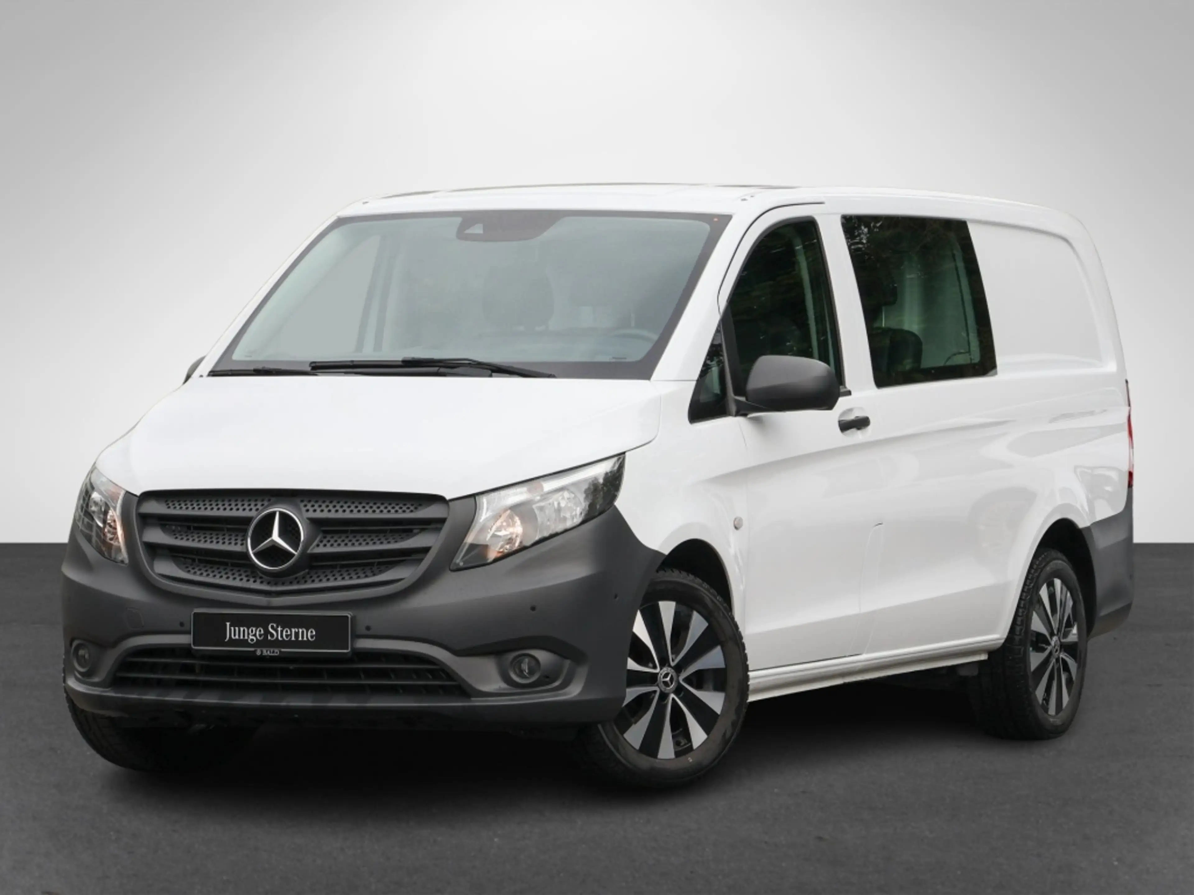 Mercedes-Benz Vito 114 Mixto/lang/Alu/Leder/Kamera/Klima — photo 2