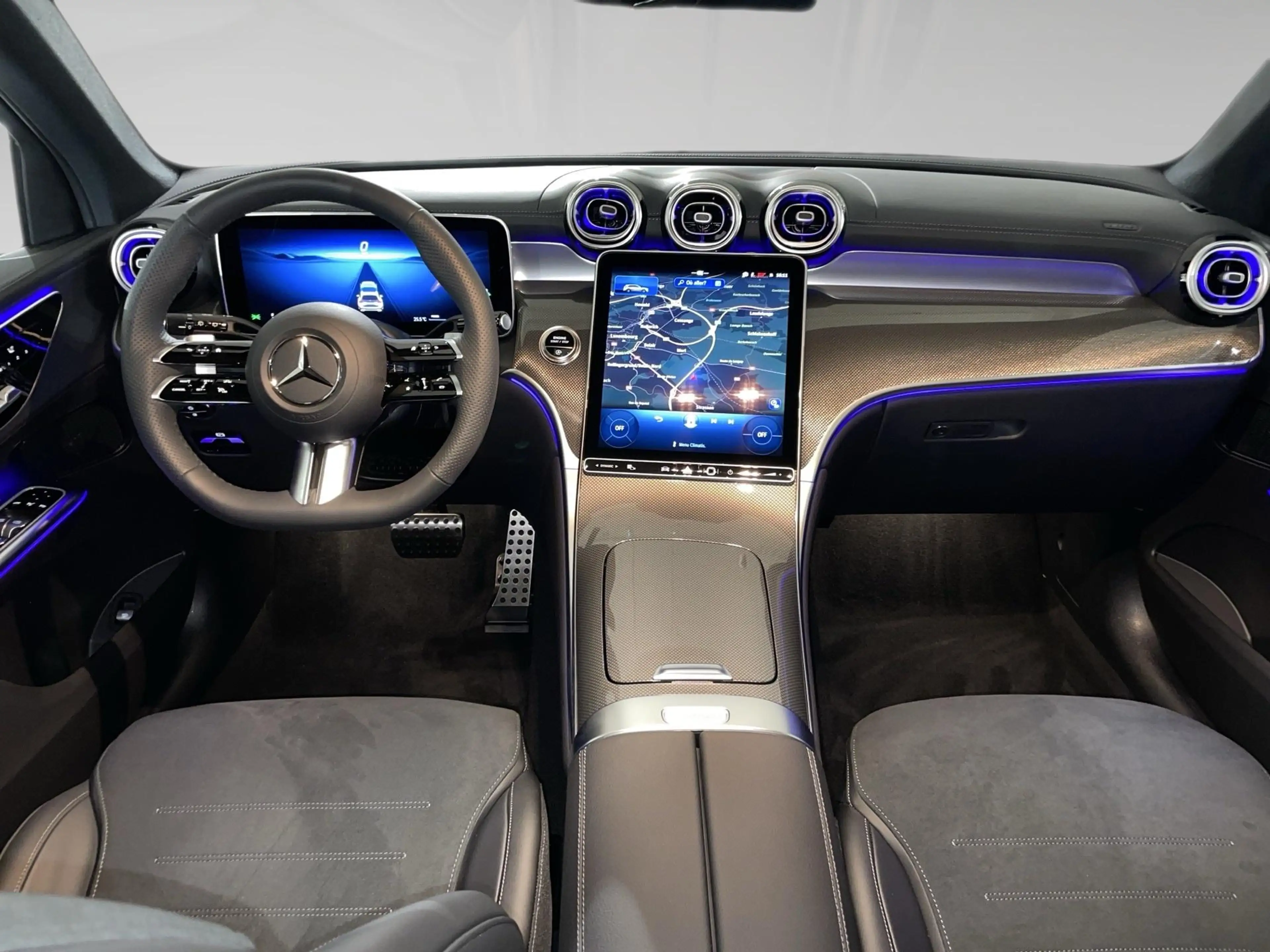 Mercedes-Benz GLC 300 2.0 d 4MATIC AMG Line — photo 5
