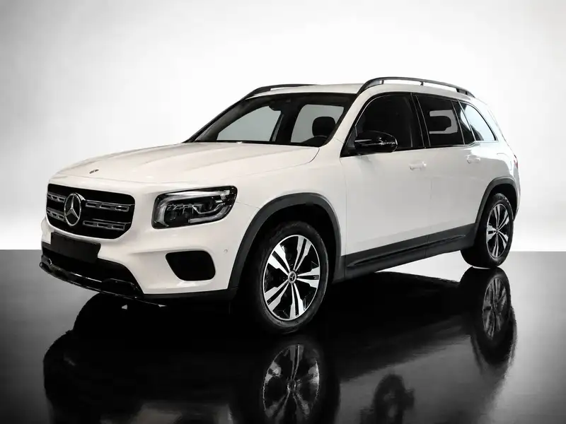 MERCEDES-BENZ Glb