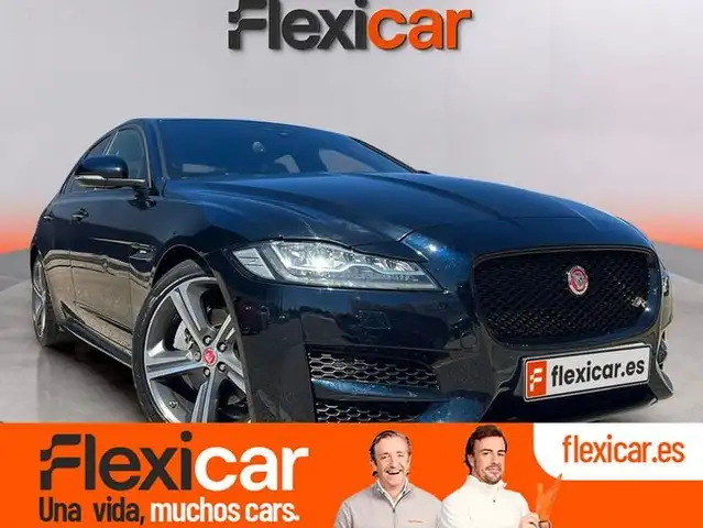 Jaguar XF 2.0i4D R-Sport Aut. 180