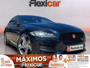 2.0i4D R-Sport Aut. 180