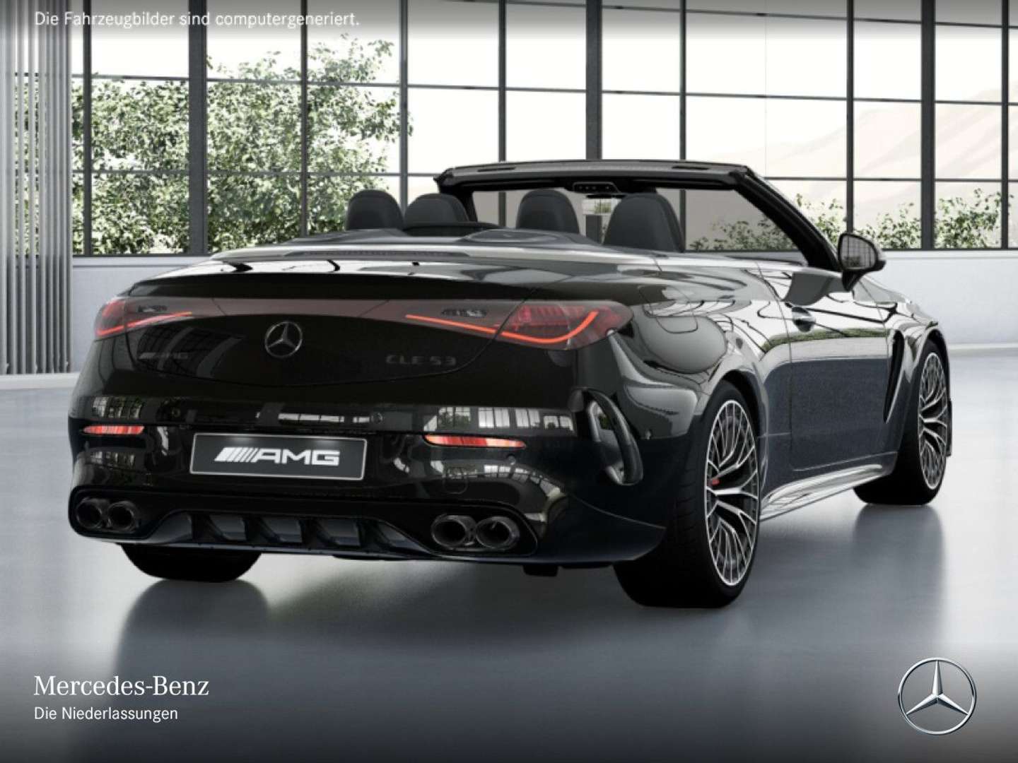 Mercedes CLE 53 AMG 53 AMG Line -  - Joinsteer - #3