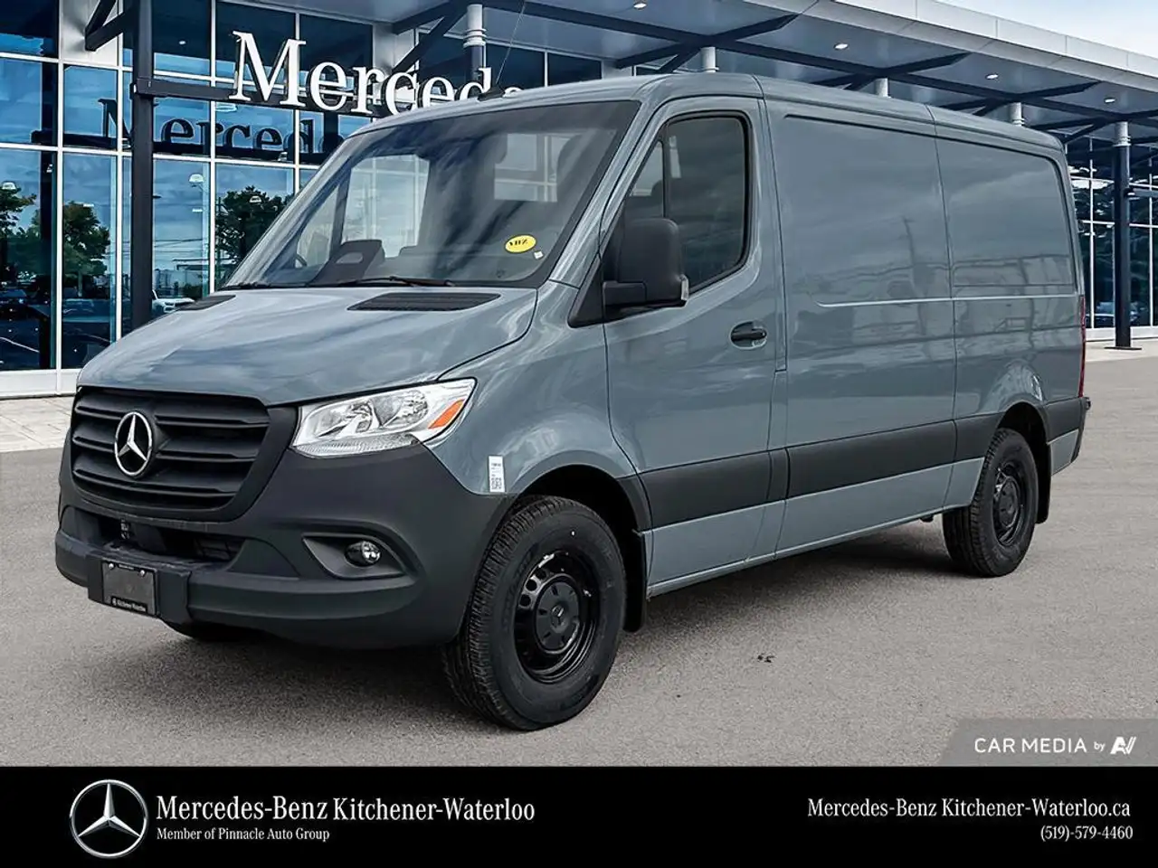 2025 Mercedes-Benz Sprinter