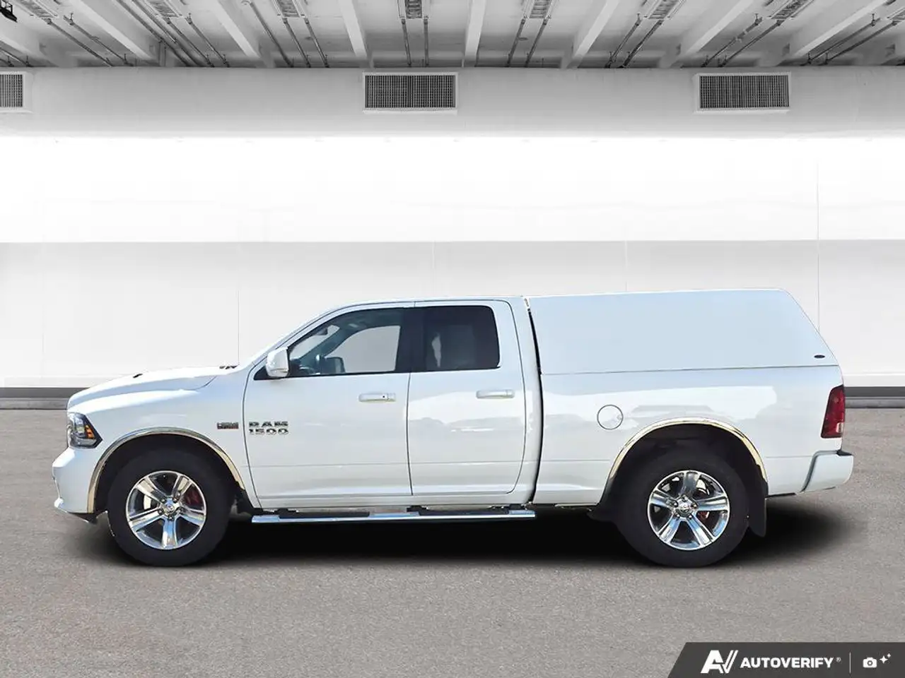 RAM 1500 fotografie RAM 1500