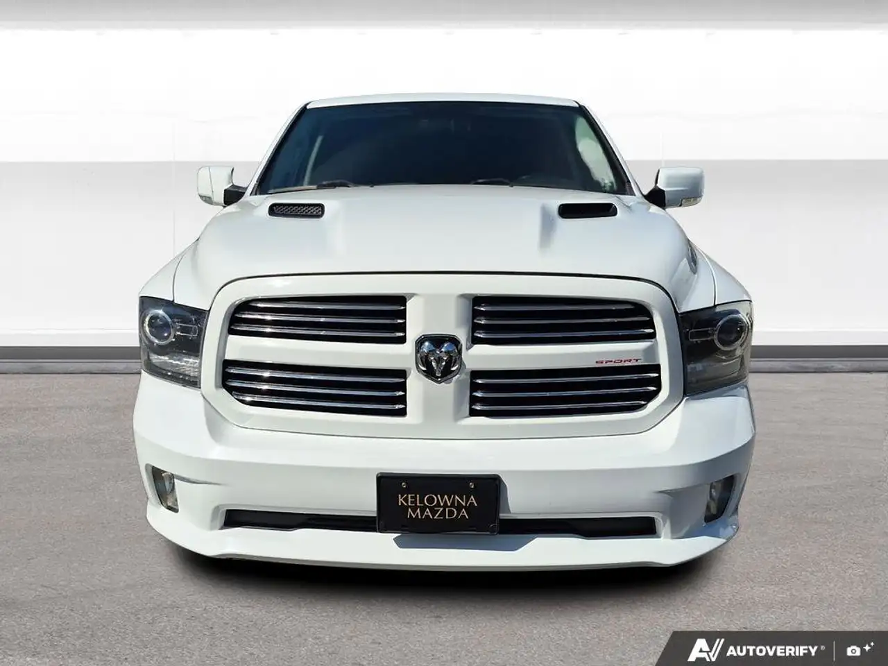 RAM 1500 fotografie RAM 1500