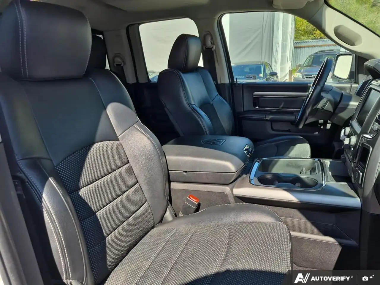RAM 1500 fotografie RAM 1500
