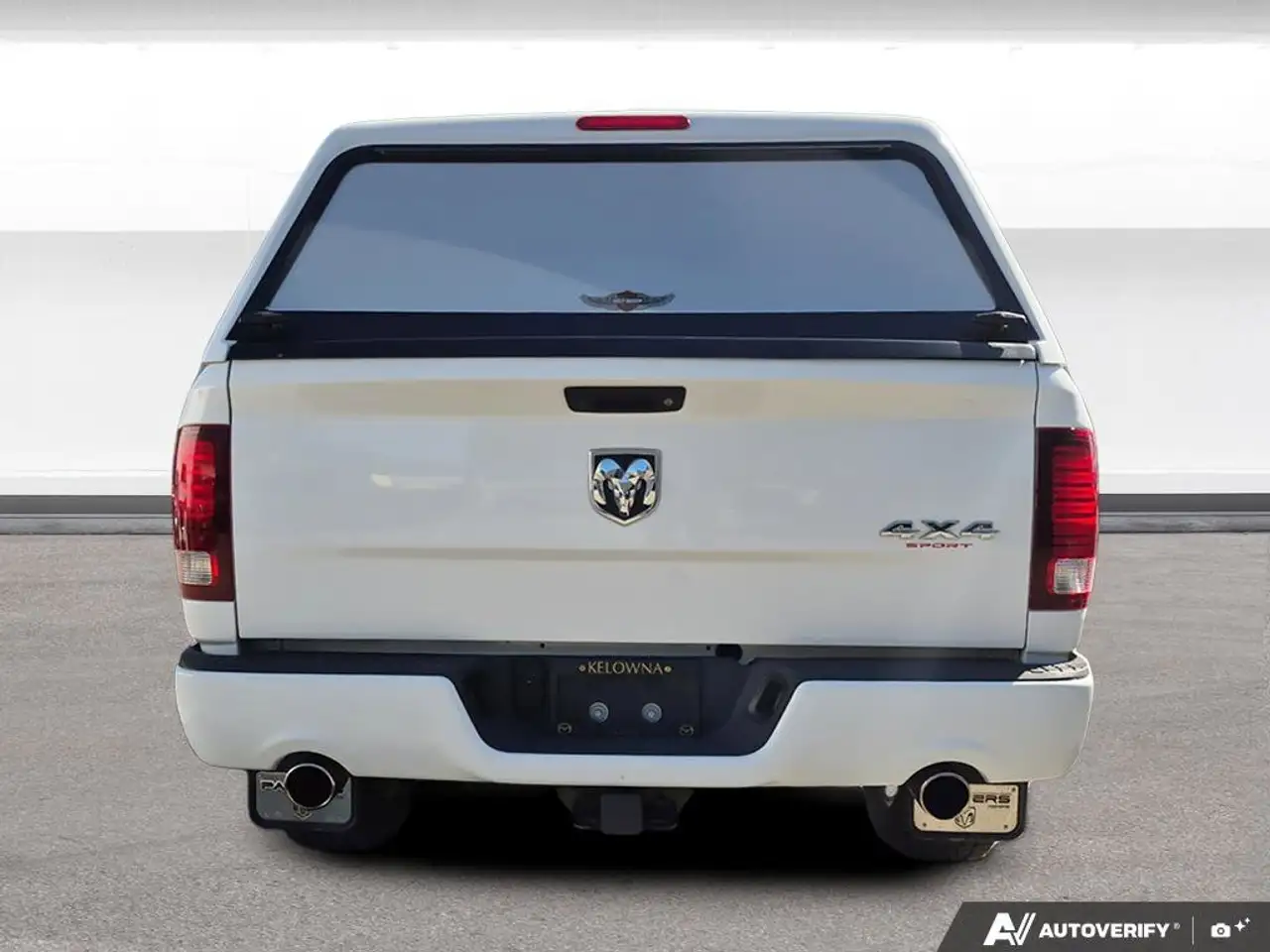 RAM 1500 fotografie RAM 1500