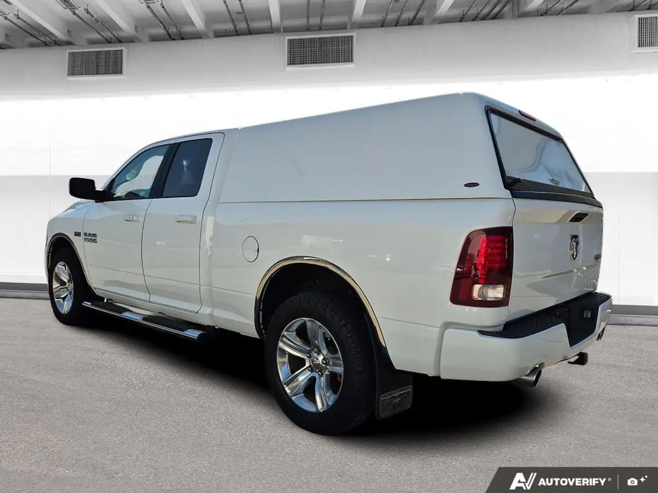RAM 1500 fotografie RAM 1500