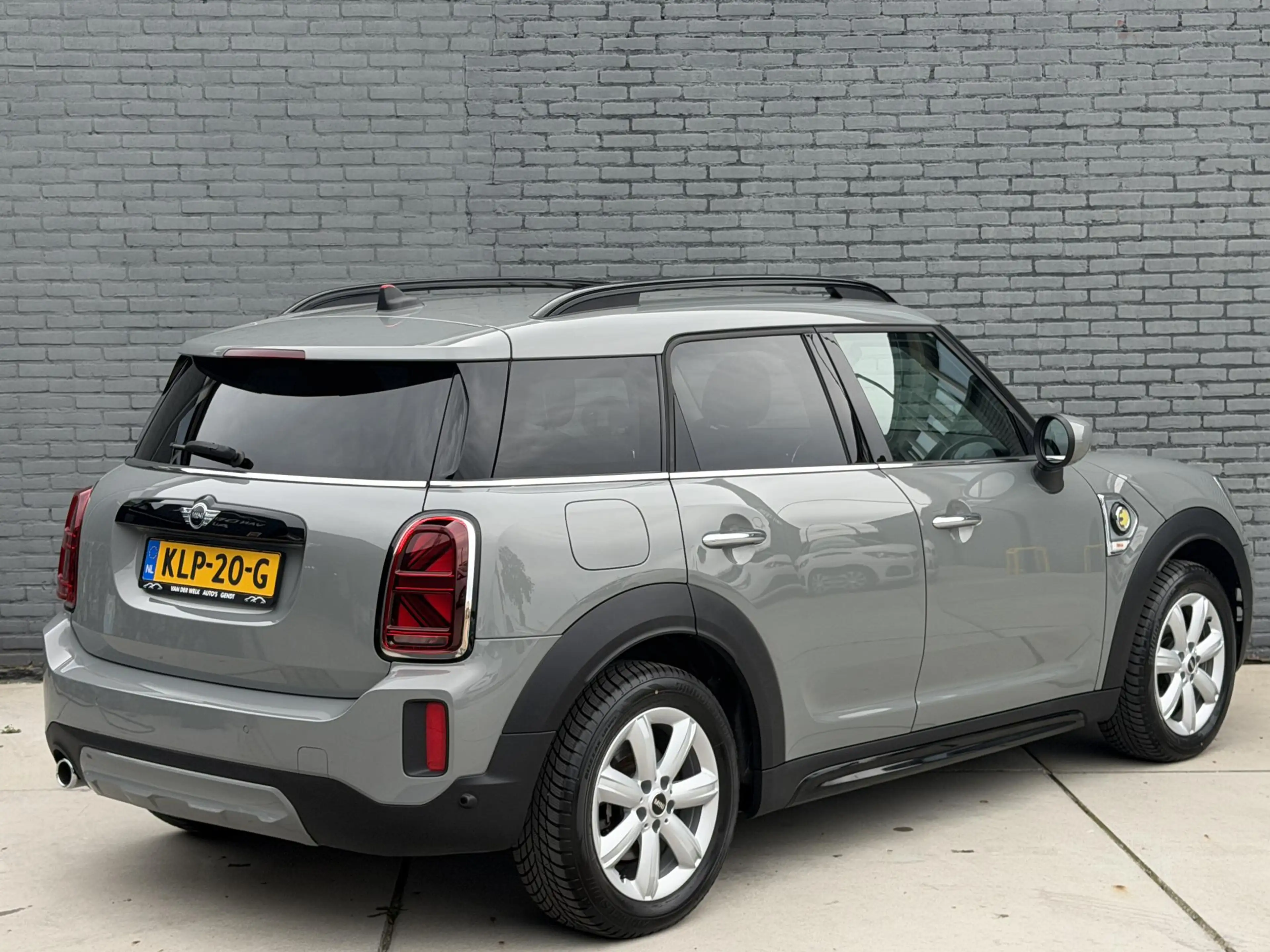 MINI Cooper SE Countryman 1.5 ALL4 — photo 5