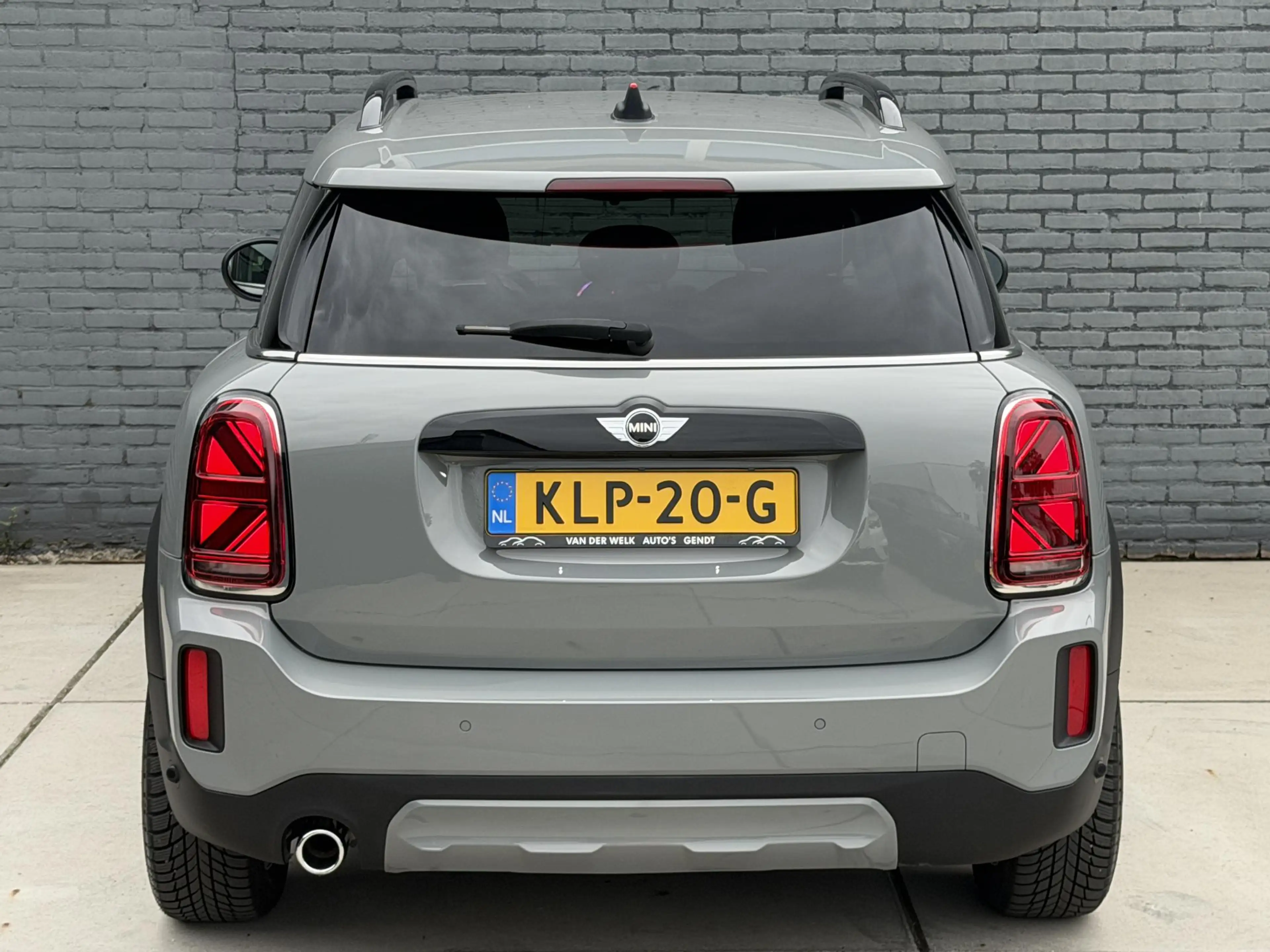 MINI Cooper SE Countryman 1.5 ALL4 — photo 4