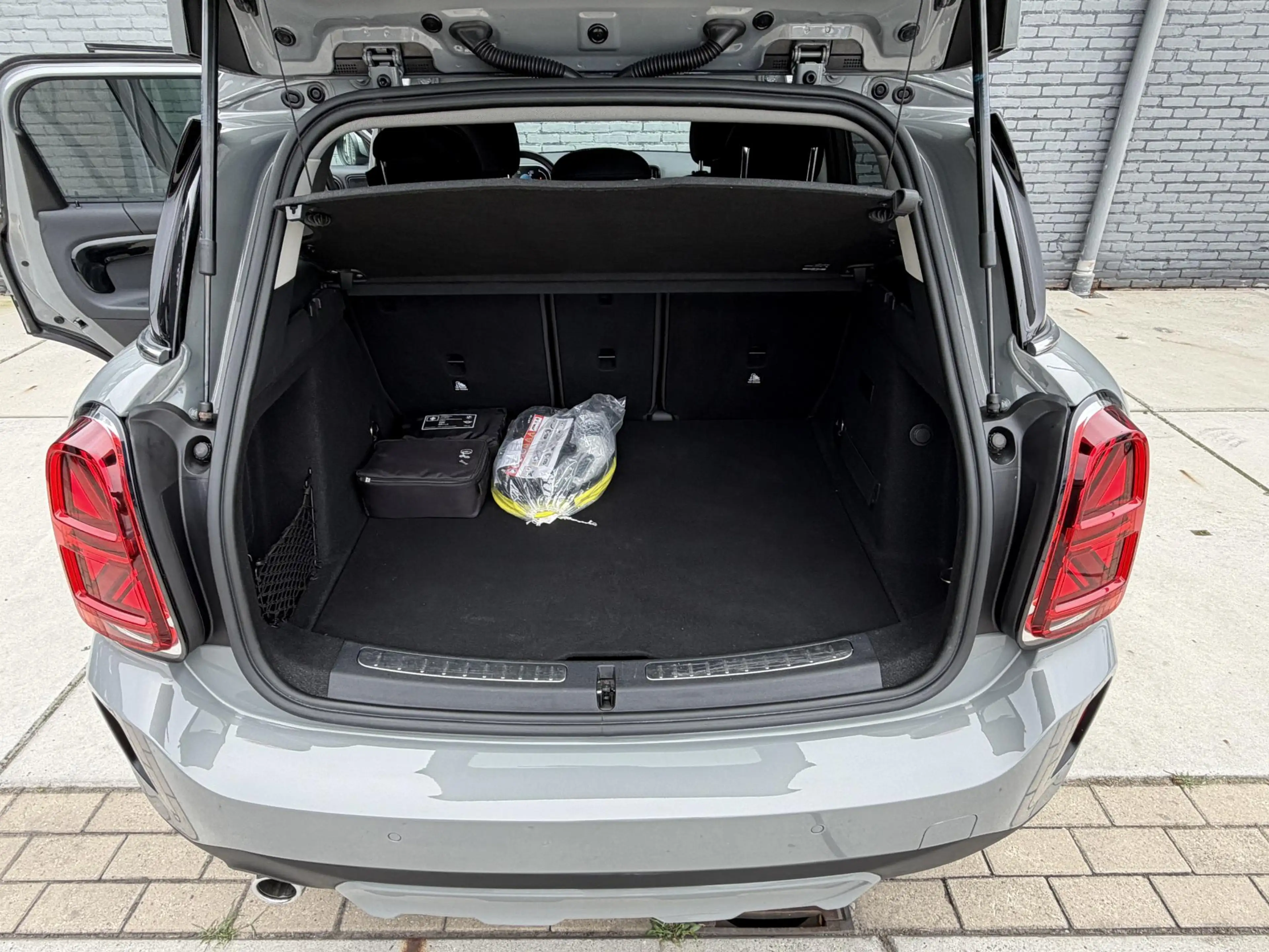 MINI Cooper SE Countryman 1.5 ALL4 — photo 13