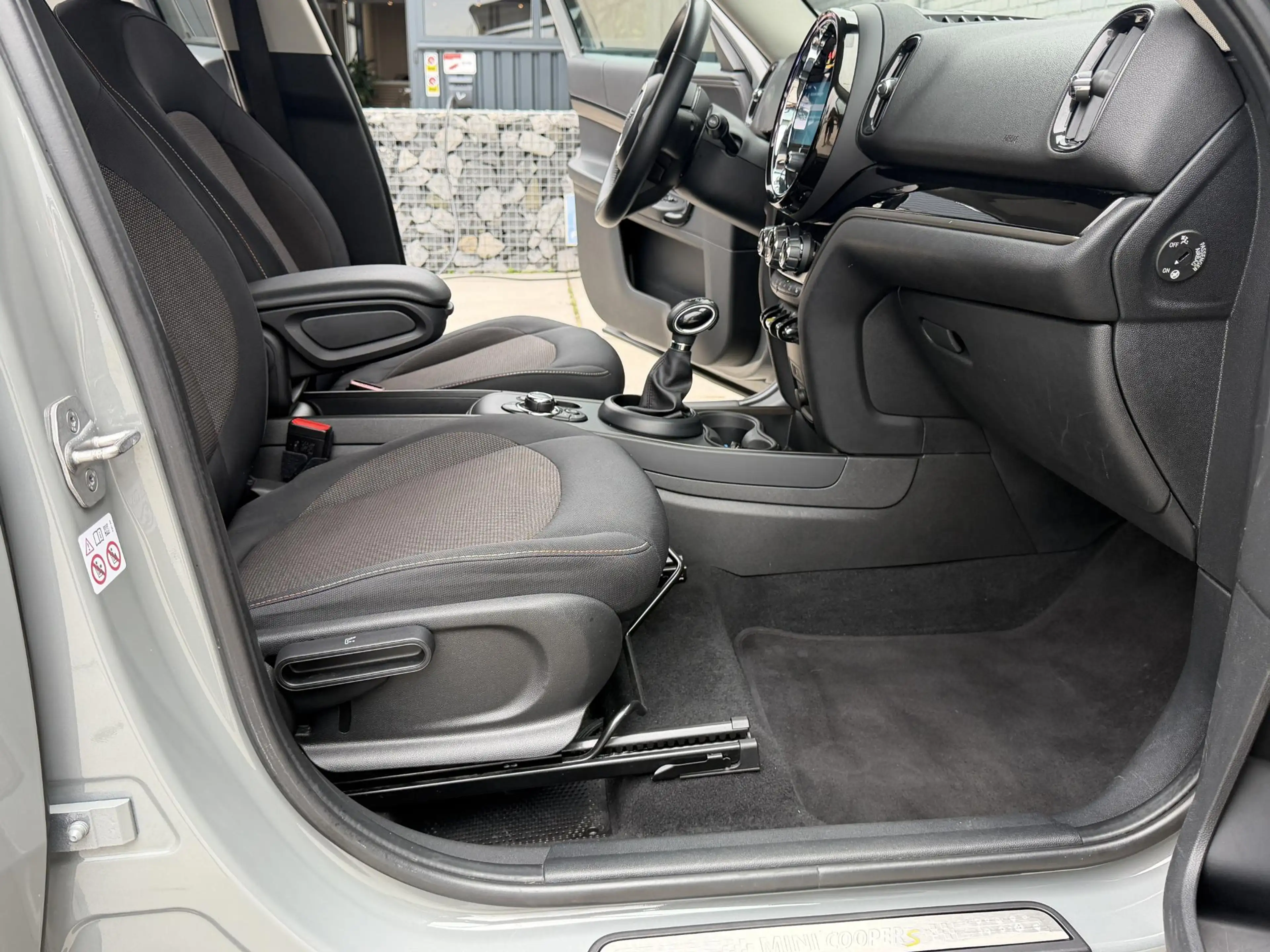 MINI Cooper SE Countryman 1.5 ALL4 — photo 10