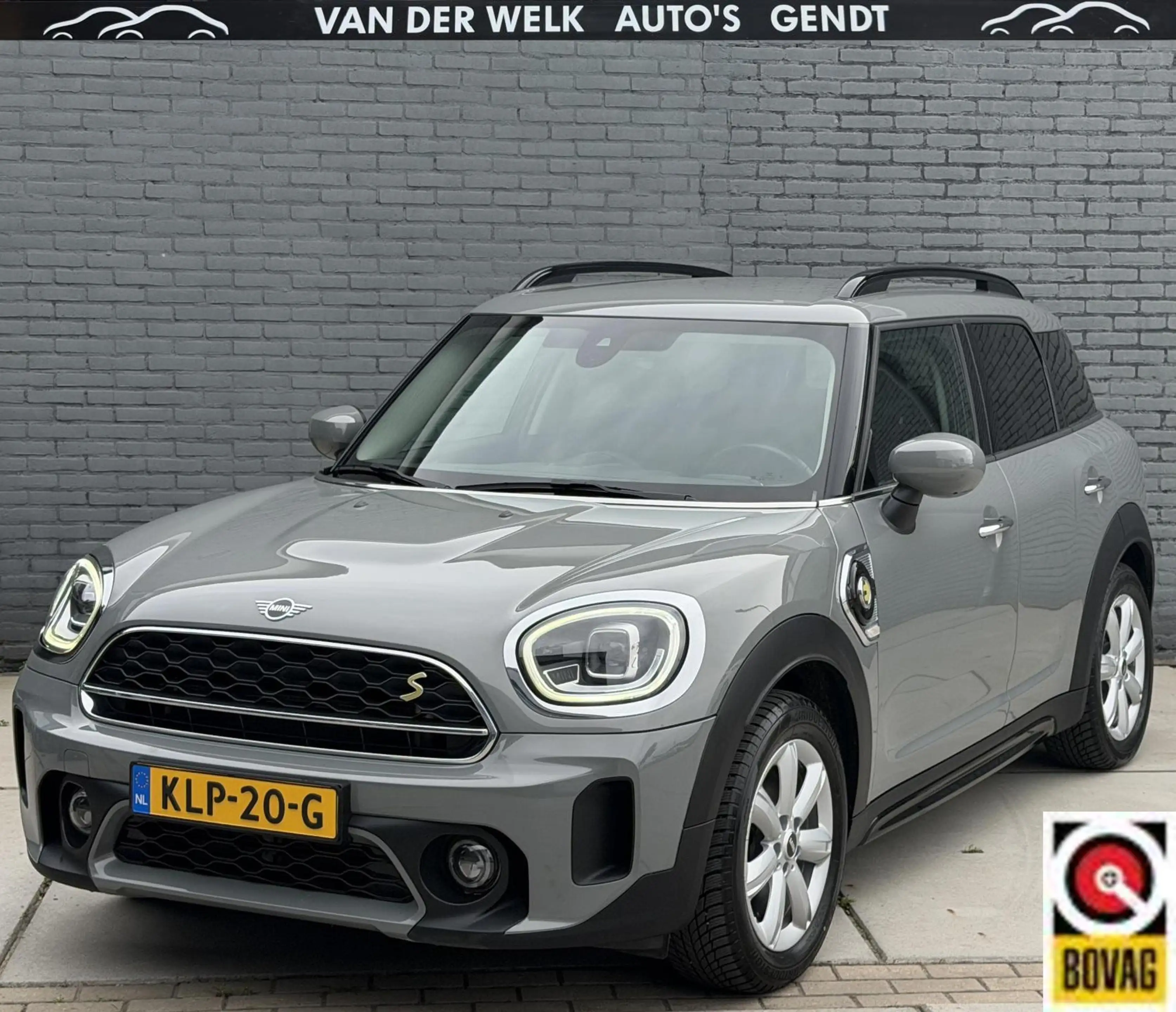 MINI Cooper SE Countryman 1.5 ALL4