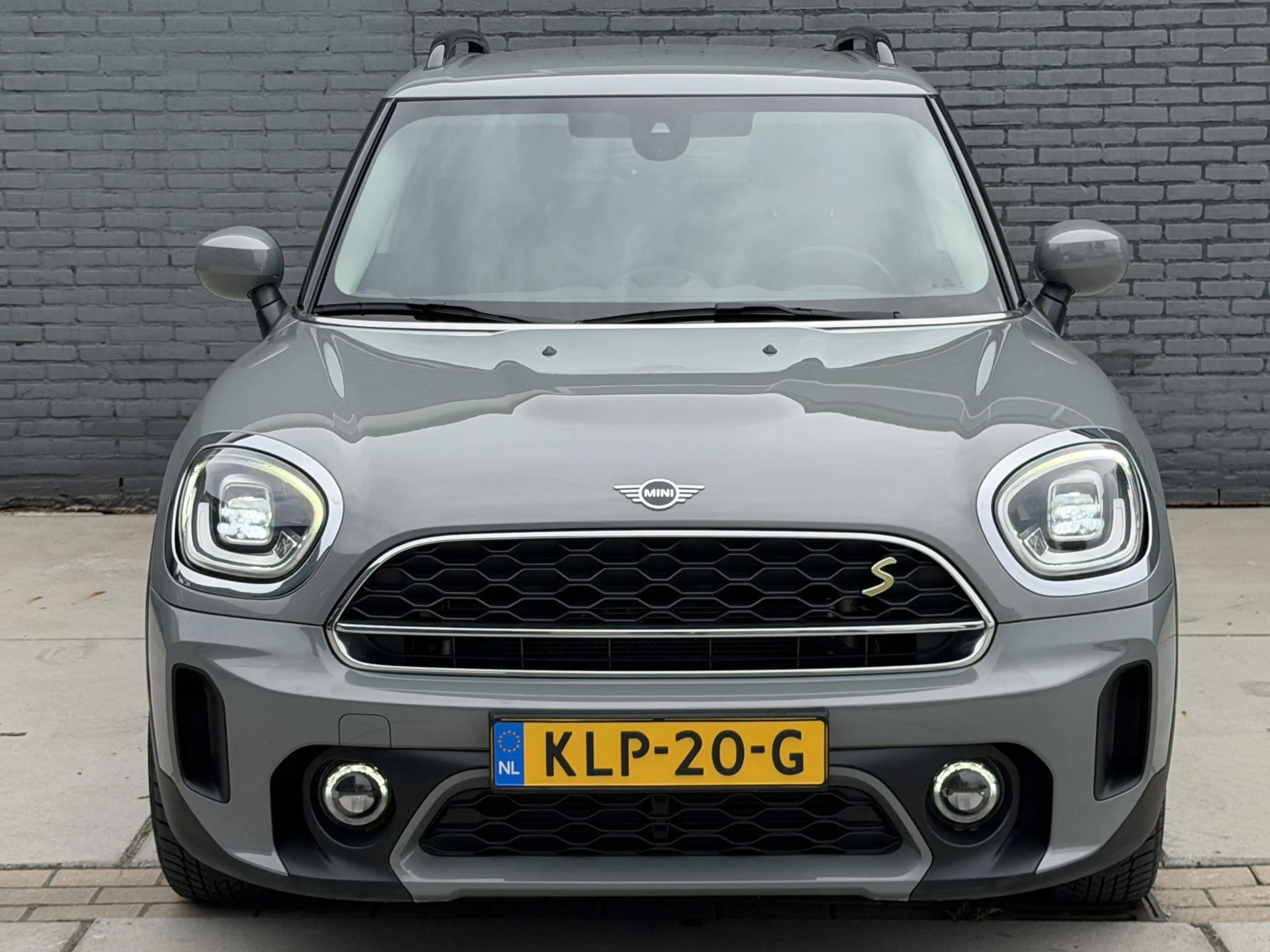 MINI Cooper SE Countryman 1.5 ALL4 — photo 8