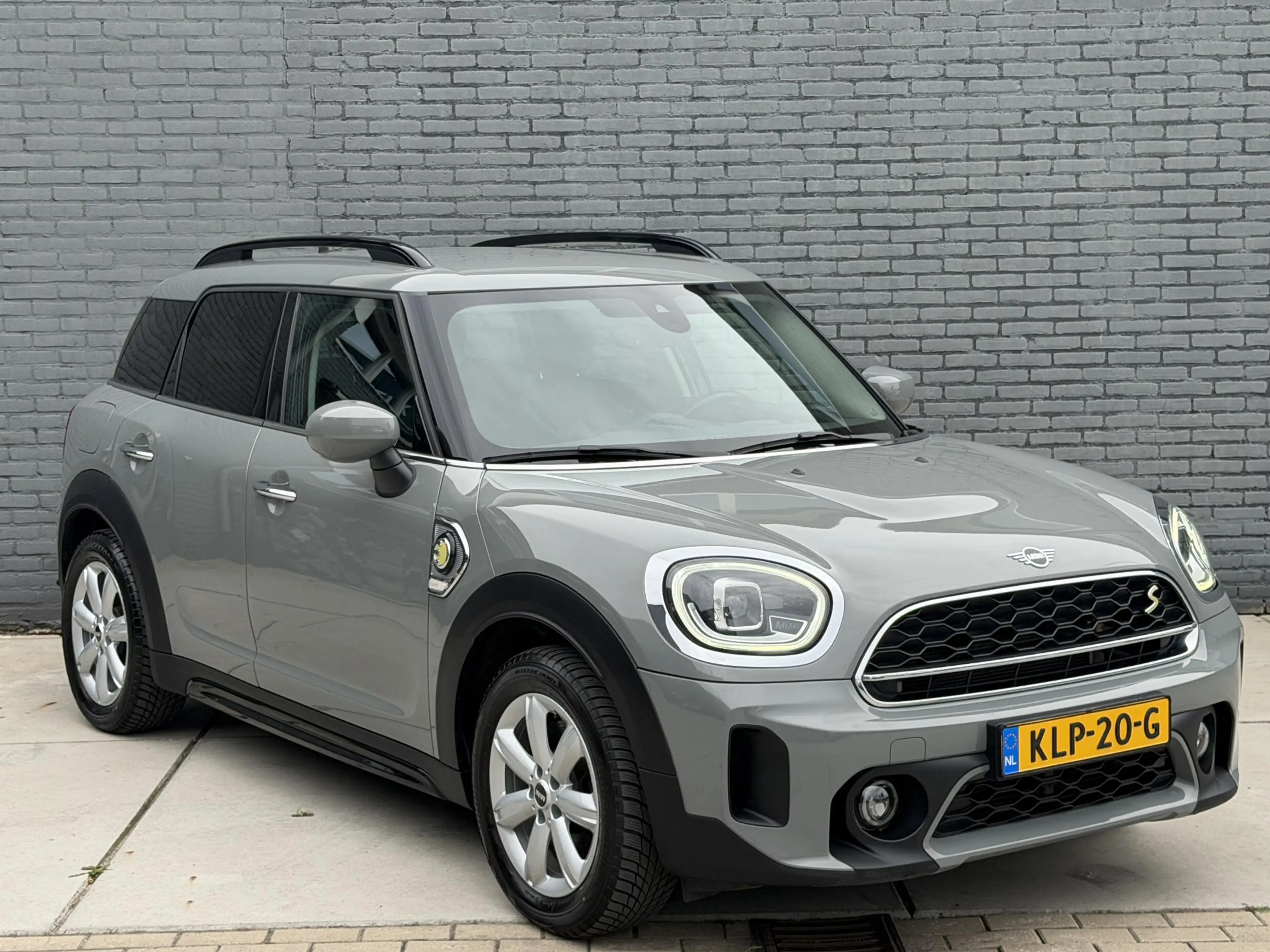 MINI Cooper SE Countryman 1.5 ALL4 — photo 7