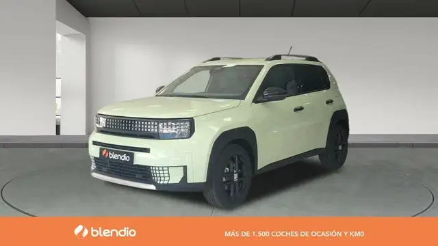 Fiat Grande Panda 1.2 MHEV DCT ICON 100 5P