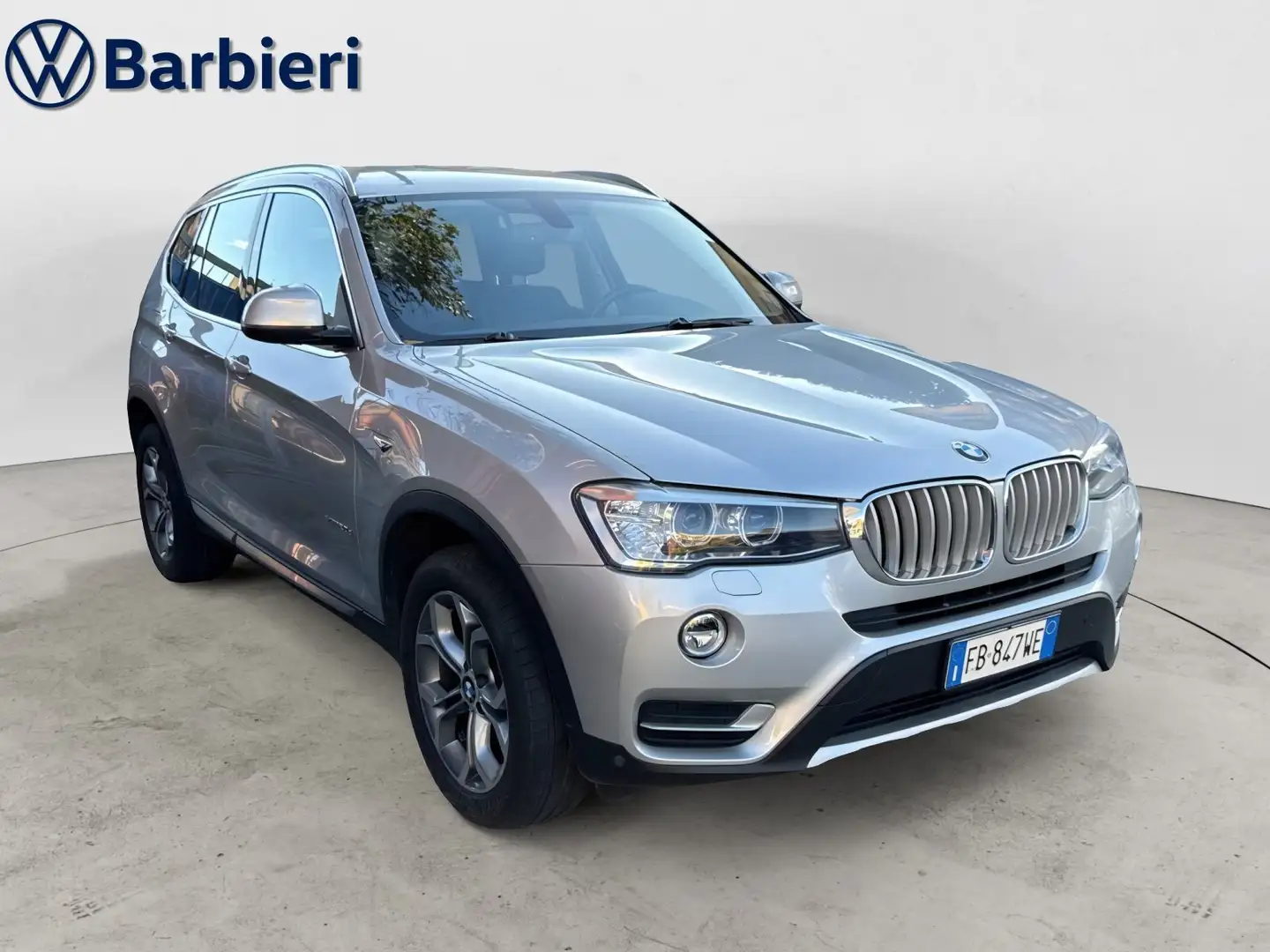 BMW X3 X3 xDrive20d - 2
