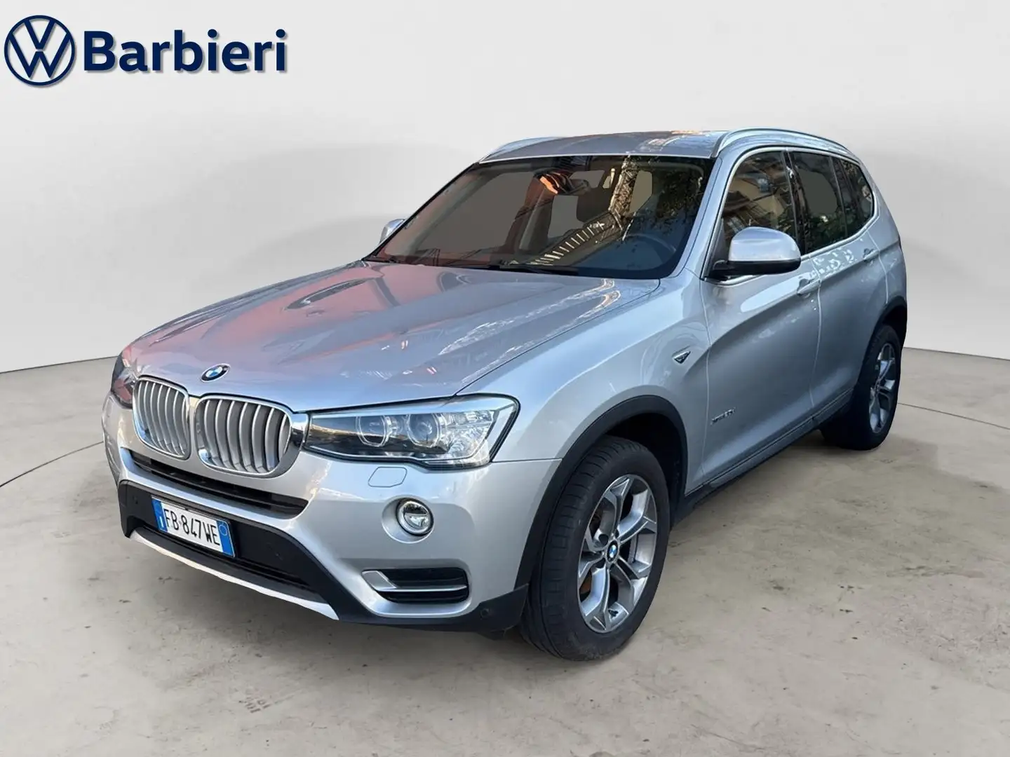 BMW X3 X3 xDrive20d - 1