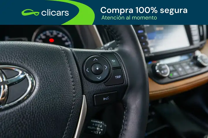 Toyota RAV4 2018, foto 22