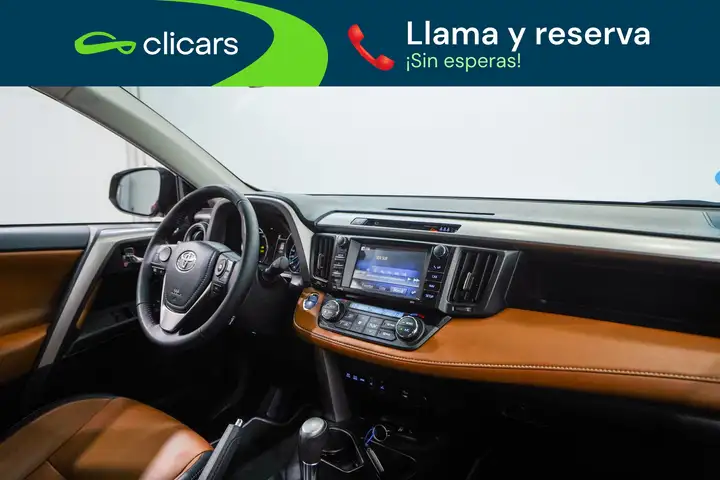 Toyota RAV4 2018, foto 36