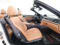 BMW 420 Serie 4 Cabrio 420d Luxury 184cv aut PELLE Blanc - thumbnail 21