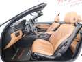 BMW 420 Serie 4 Cabrio 420d Luxury 184cv aut PELLE Bianco - thumbnail 18