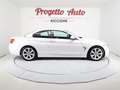 BMW 420 Serie 4 Cabrio 420d Luxury 184cv aut PELLE Blanc - thumbnail 14