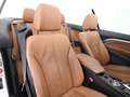 BMW 420 Serie 4 Cabrio 420d Luxury 184cv aut PELLE Bianco - thumbnail 22