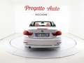 BMW 420 Serie 4 Cabrio 420d Luxury 184cv aut PELLE Bianco - thumbnail 7