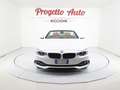 BMW 420 Serie 4 Cabrio 420d Luxury 184cv aut PELLE Blanc - thumbnail 5