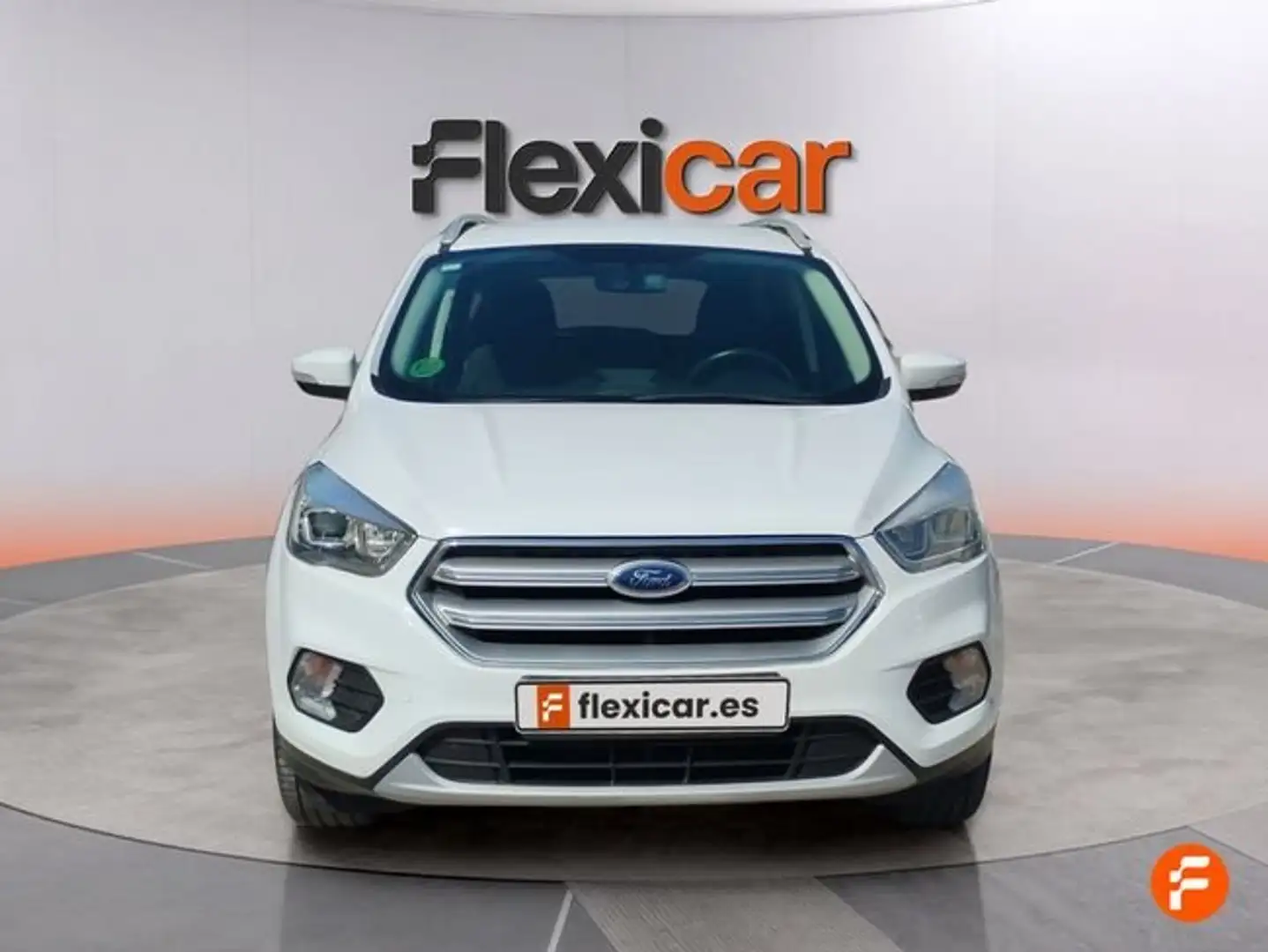 Ford Kuga 1.5 EcoBoost 88kW 4x2 Trend+ Blanco - 2