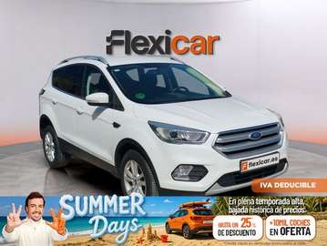 1.5 EcoBoost 88kW 4x2 Trend+
