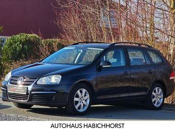 V Variant Trendline/ 1.9 TDI/Ahk/Tempomat