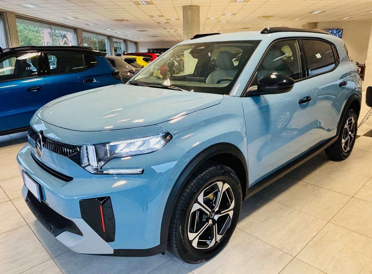 Citroen C3 Aircross 1.2 Hybrid Max 145cv edcs6 7 POSTI